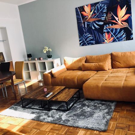 Wohnen Wie Zuhause - Zu Gast In Erfurt Esterno foto