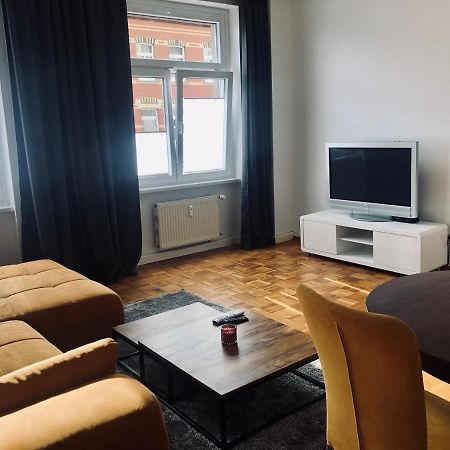 Wohnen Wie Zuhause - Zu Gast In Erfurt Esterno foto