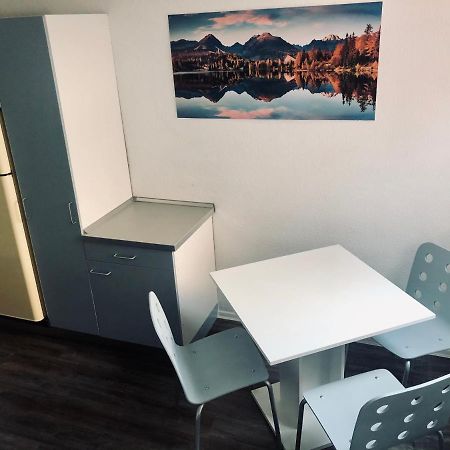 Wohnen Wie Zuhause - Zu Gast In Erfurt Esterno foto
