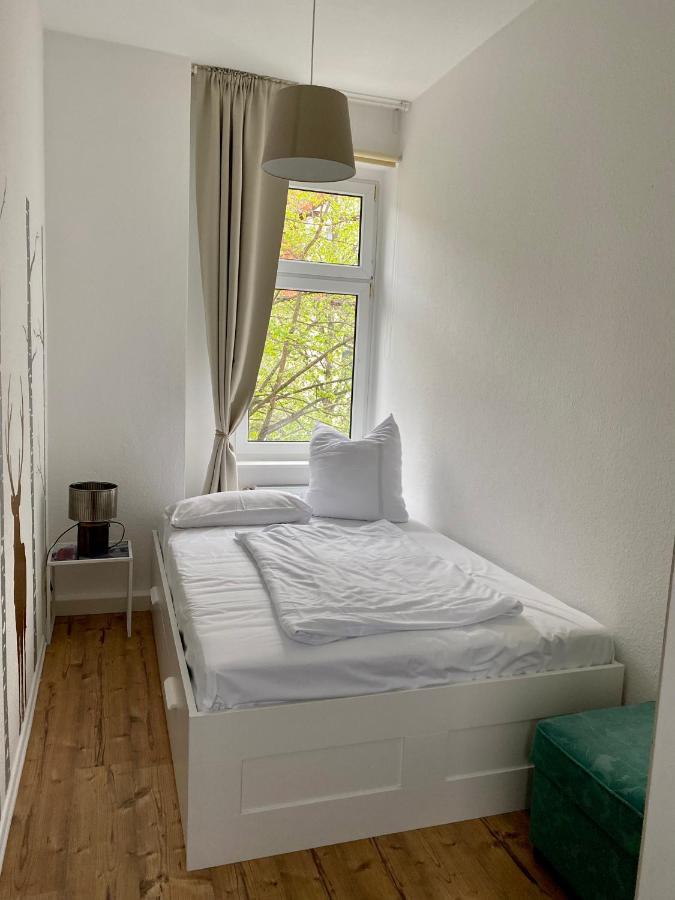 Wohnen Wie Zuhause - Zu Gast In Erfurt Esterno foto