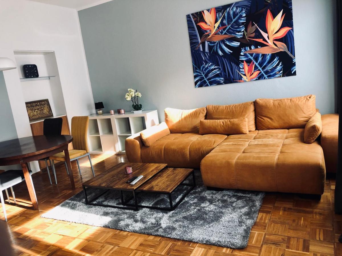 Wohnen Wie Zuhause - Zu Gast In Erfurt Esterno foto