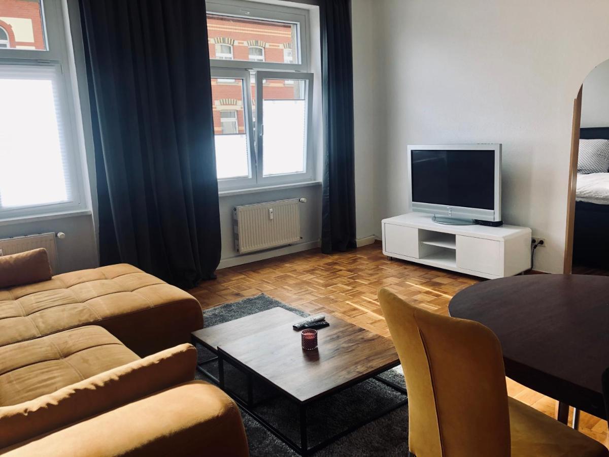 Wohnen Wie Zuhause - Zu Gast In Erfurt Esterno foto