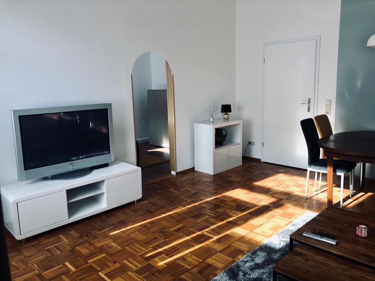 Wohnen Wie Zuhause - Zu Gast In Erfurt Esterno foto
