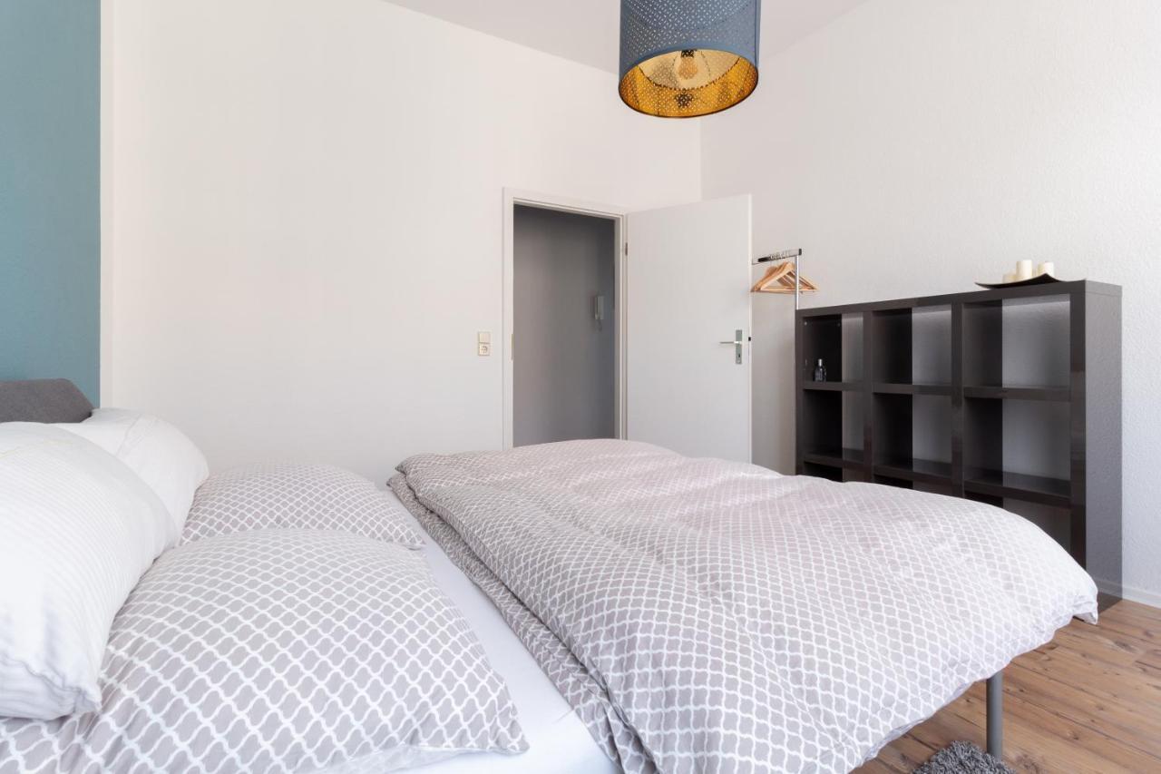 Wohnen Wie Zuhause - Zu Gast In Erfurt Esterno foto